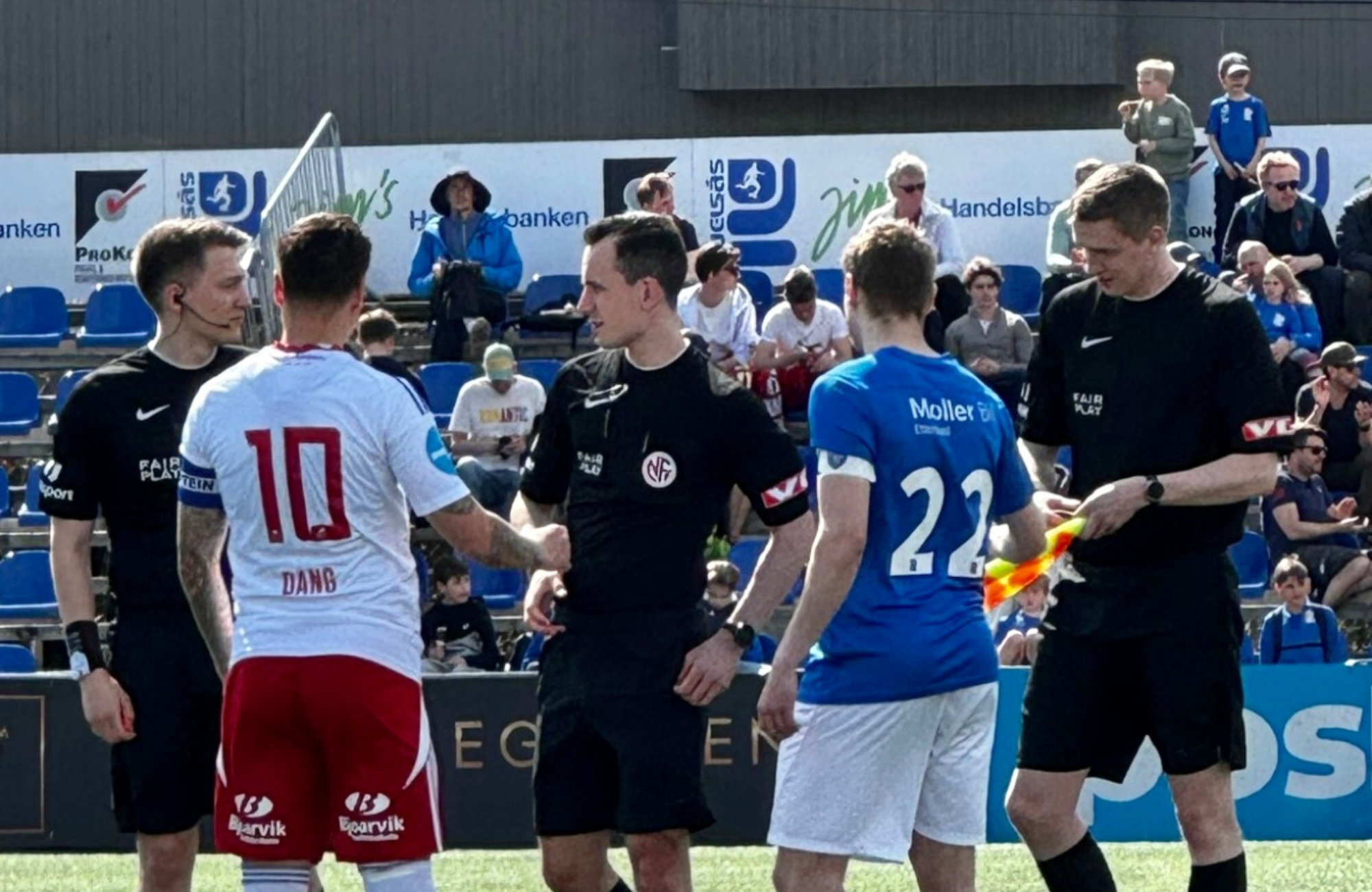 Cupexit mot Lysekloster